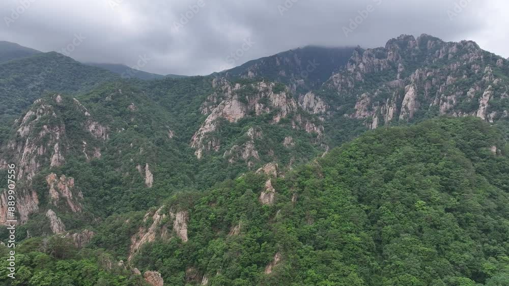 양양 설악산한계령