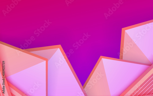 Abstract luxury background banner