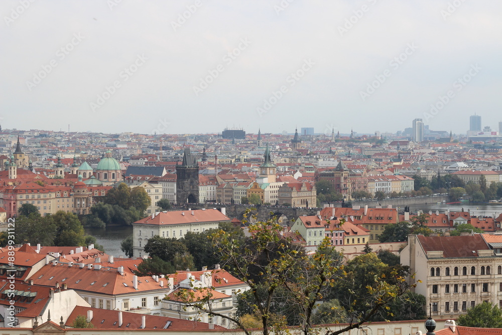 Obraz premium Prague