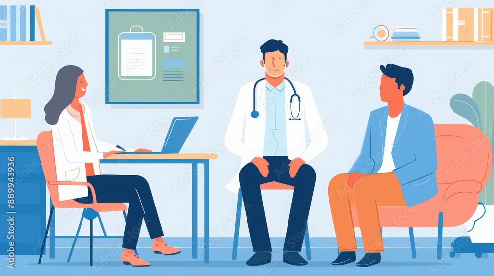 Discuss the role of patient education in a doctor's consultation and how it impacts treatment adherence Discuss the role of patient education in a doctor's consultation and how it impacts treatment adherence