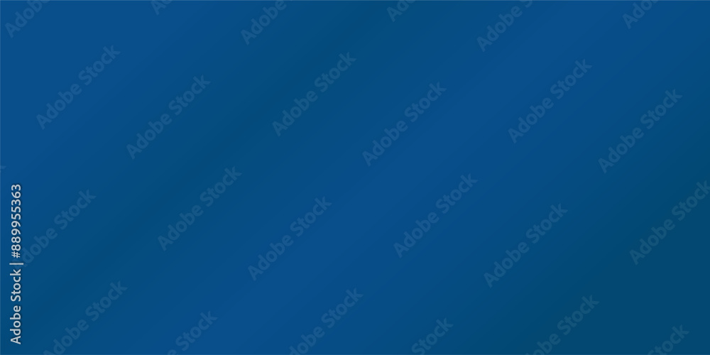Obraz premium blue luxury gradient background. design for banner, greeting card, flyer, brochure, social media.