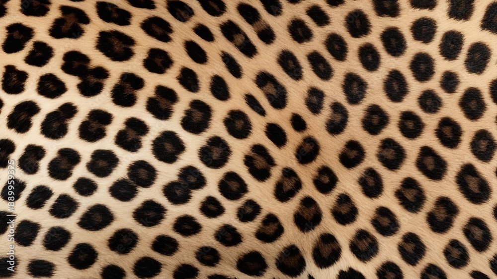 Leopard skin texture background Leopard skin texture background