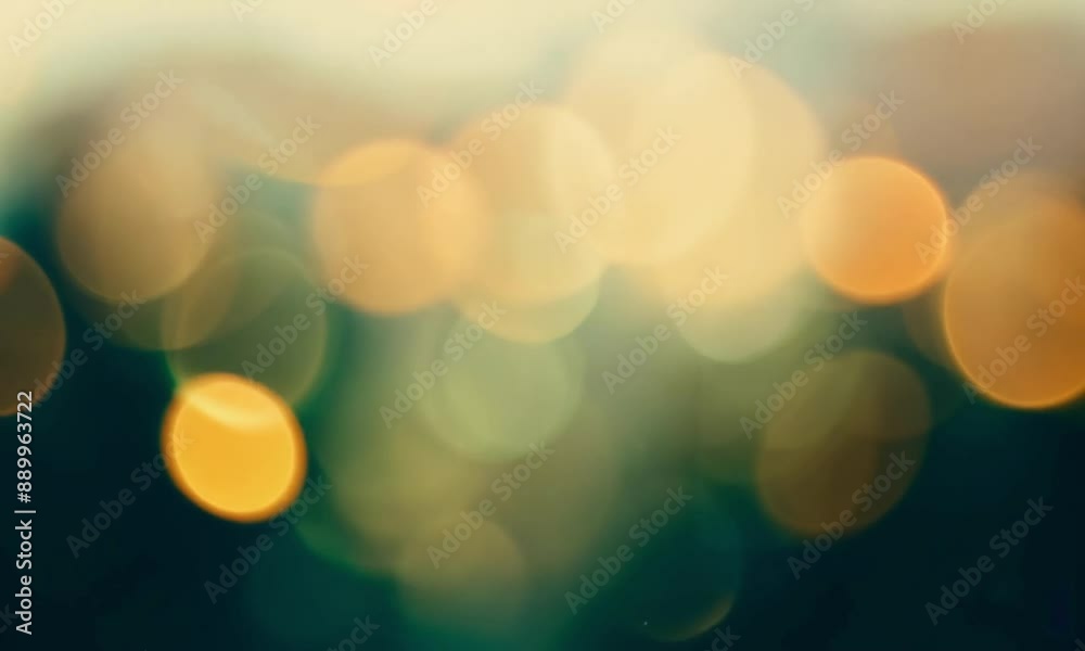 Golden Hour Bokeh for Warm and Inviting Home Decor and Advertising Golden Hour Bokeh for Warm and Inviting Home Decor and Advertising