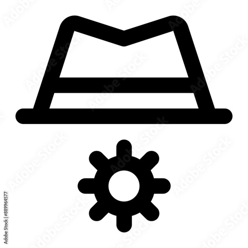 Black Hat SEO icon