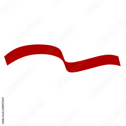Indonesian flag 