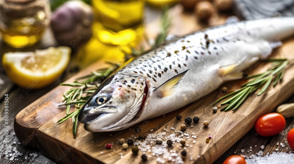 Whole Fish Preparation Whole Fish Preparation