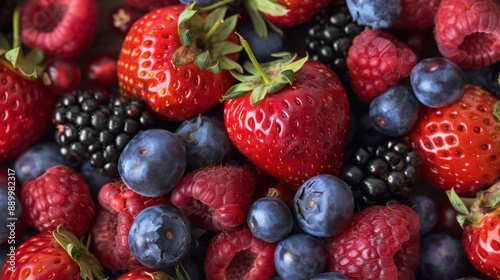 Berry Medley