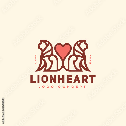 Lion logo