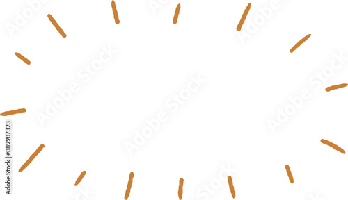 Doodle Scribble For Scrapbook