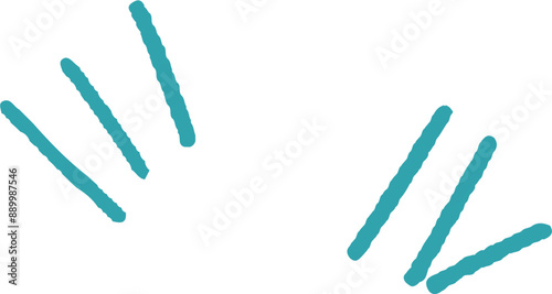 Doodle Scribble For Scrapbook