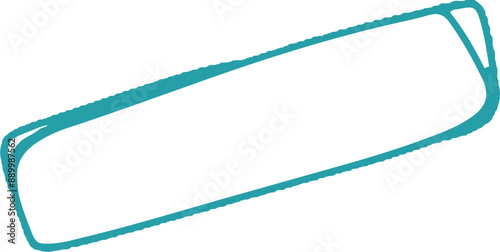 Doodle Scribble For Scrapbook