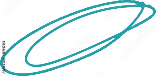 Doodle Scribble For Scrapbook