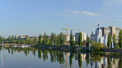 Photography Vinnytsia is a Ukrainian city on the river