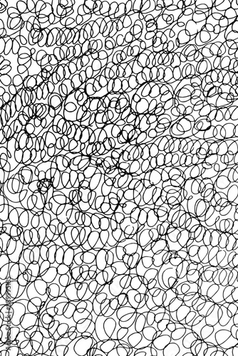 hand drawn doodles background,
roundish handwriting
splash of emotions on paper
