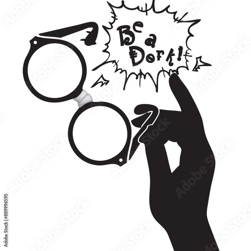 The call to be a dork!
