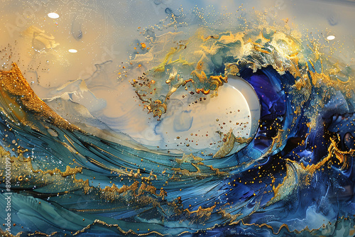 abstract background
