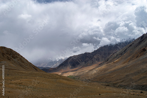 Nubra Vally in Ladakh, India