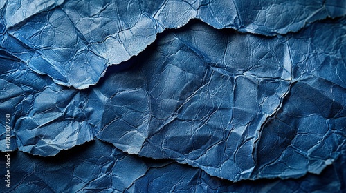 Wallpaper Mural   A photo of folded paper wrapped in gift paper Torontodigital.ca