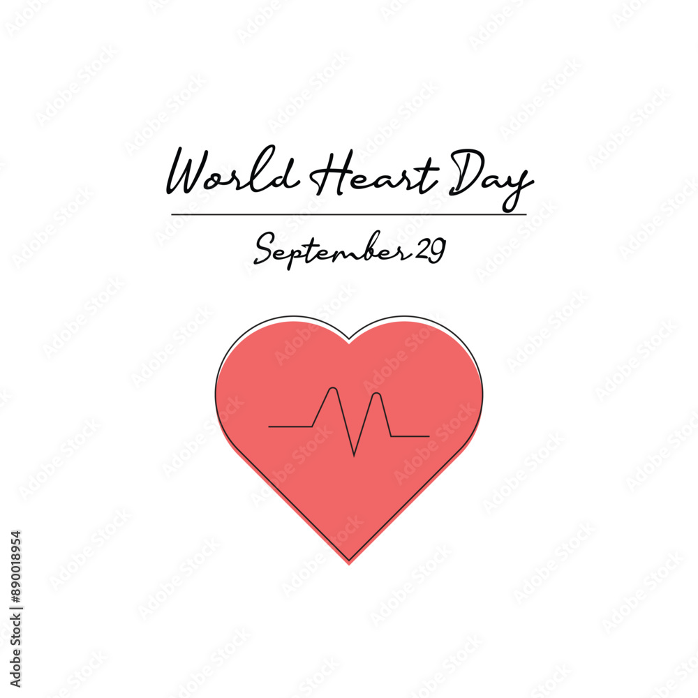 line art of World Heart Day good for World Heart Day celebrate. line art. line art of World Heart Day good for World Heart Day celebrate. line art.