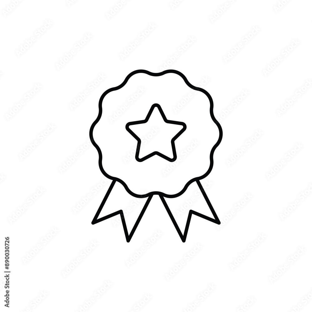 Warranty icon design with white background stock illustration Warranty icon design with white background stock illustration