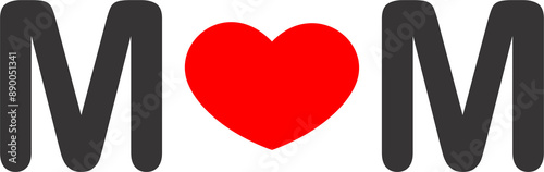 Mother day love mom wording Free Download Mother day love mom wording - GFXLoad