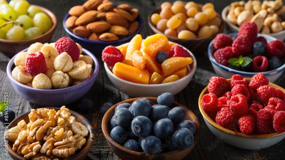Describe healthy snack ideas that provide energy and nutrients without excessive calories. Describe healthy snack ideas that provide energy and nutrients without excessive calories.