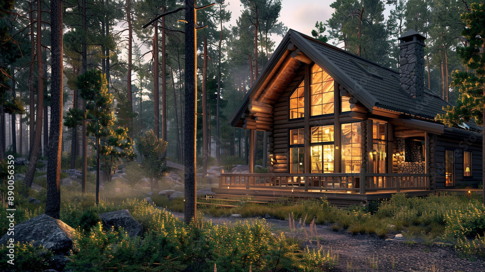 the timeless beauty of a forest cabin, where generations of families have found solace and inspiration amidst the ever-changing rhythms of nature. the timeless beauty of a forest cabin, where generations of families have found solace and inspiration amidst the ever-changing rhythms of nature.