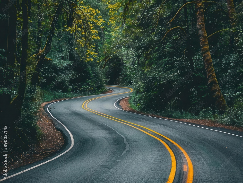 Fototapeta premium Kindnessdriven business plan, strategic roadmap, milestone achievements