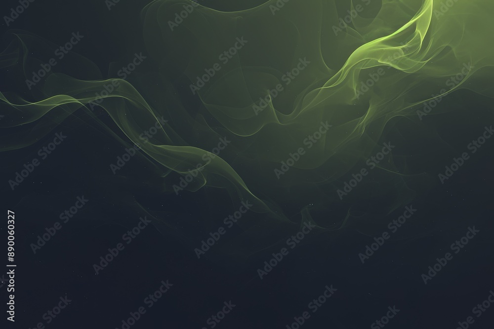 Obraz premium A mesmerizing and enigmatic abstract piece for your design