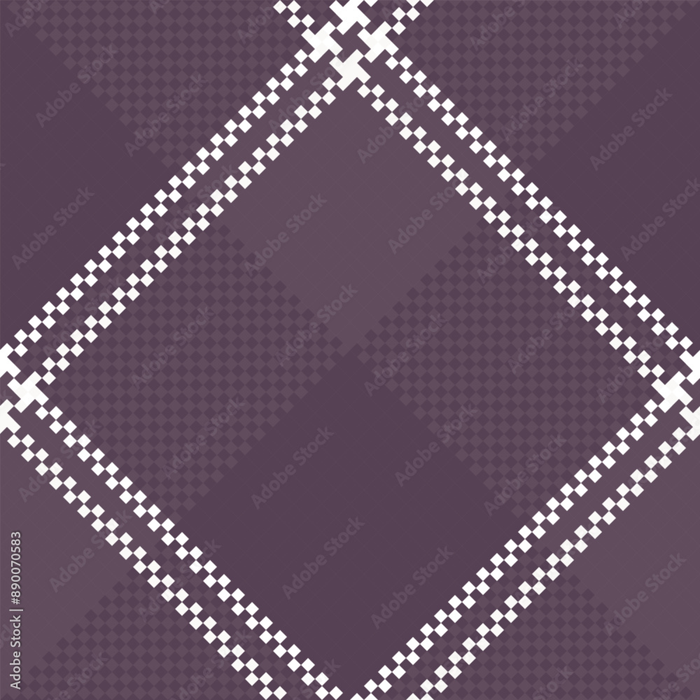 Scottish Tartan Seamless Pattern. Abstract Check Plaid Pattern Seamless Tartan Illustration Vector Set for Scarf, Blanket, Other Modern Spring Summer Autumn Winter Holiday Fabric Print.