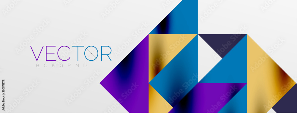 Tech minimal overlapping triangle shapes elements geometric graphic pattern Tech minimal overlapping triangle shapes elements geometric graphic pattern