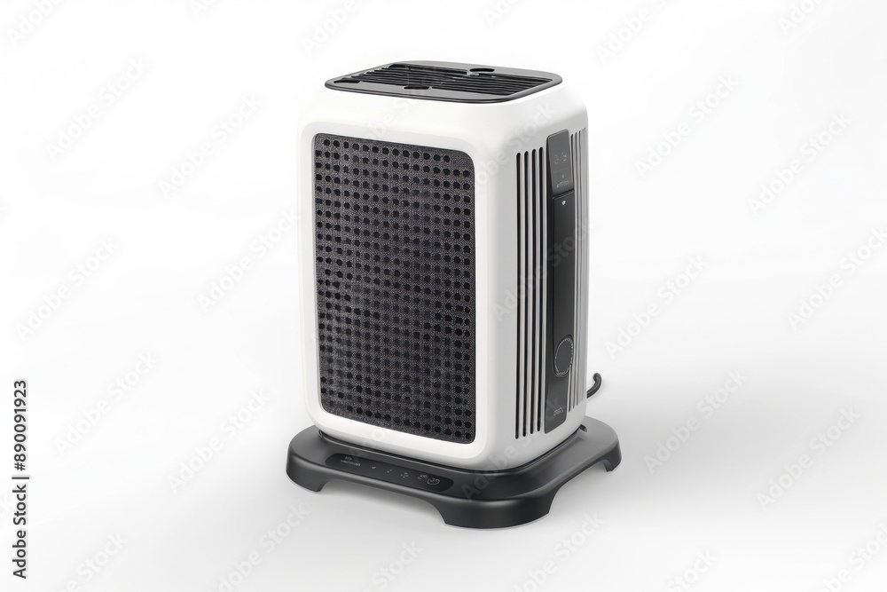 Modern Electric Space Heater with Digital Controls
Modern Electric Space Heater with Digital Controls