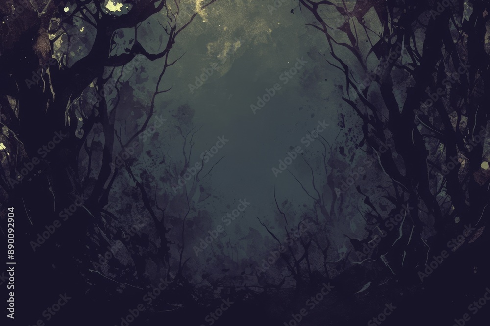 Dark abstract design layer for game design Dark abstract design layer for game design