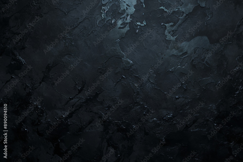 Dark abstract design element for mixed reality Dark abstract design element for mixed reality