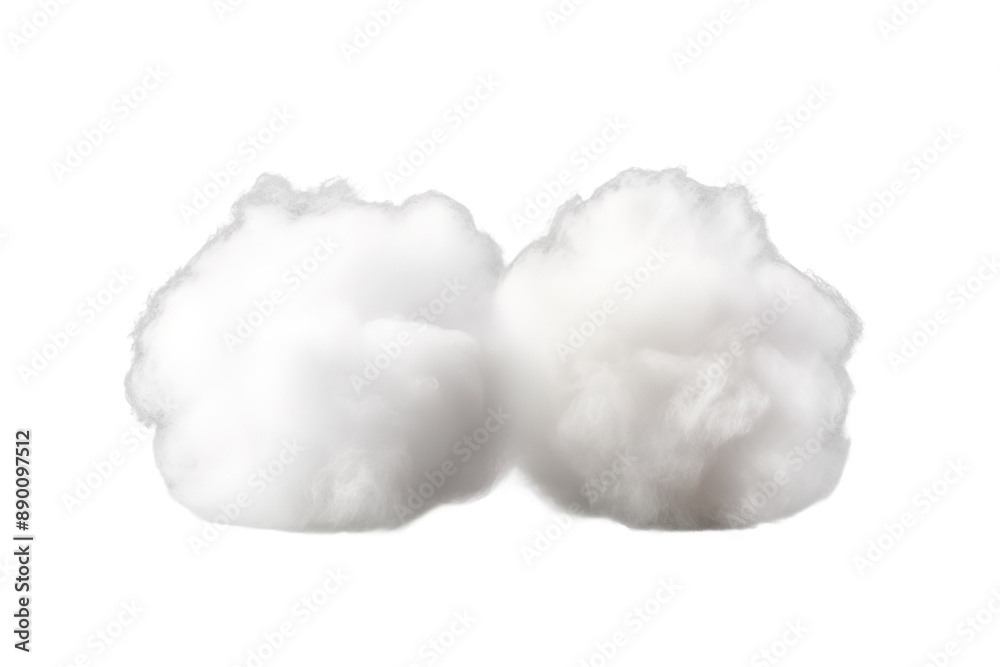 Ethereal Clouds on White or PNG Transparent Background. Ethereal Clouds on White or PNG Transparent Background.