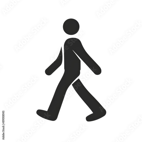 Walking icon