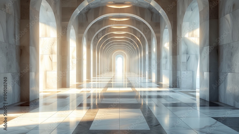 Symmetrical Architectural Fusion: Minimalist Interplay of Natural and Man-Made Elements in High-Resolution Wallpaper Design Symmetrical Architectural Fusion: Minimalist Interplay of Natural and Man-Made Elements in High-Resolution Wallpaper Design