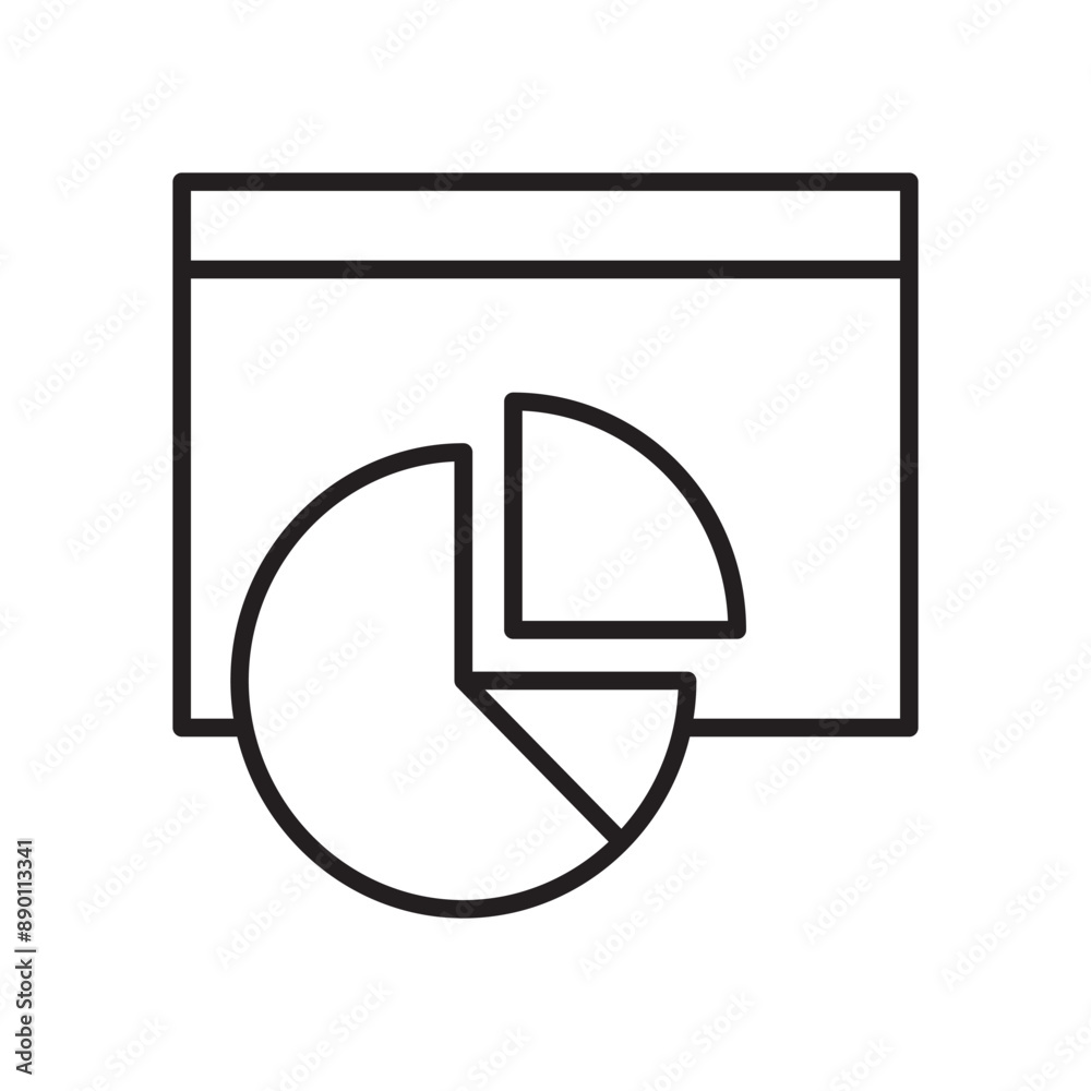 Data Analysis Icon Data Analysis Icon