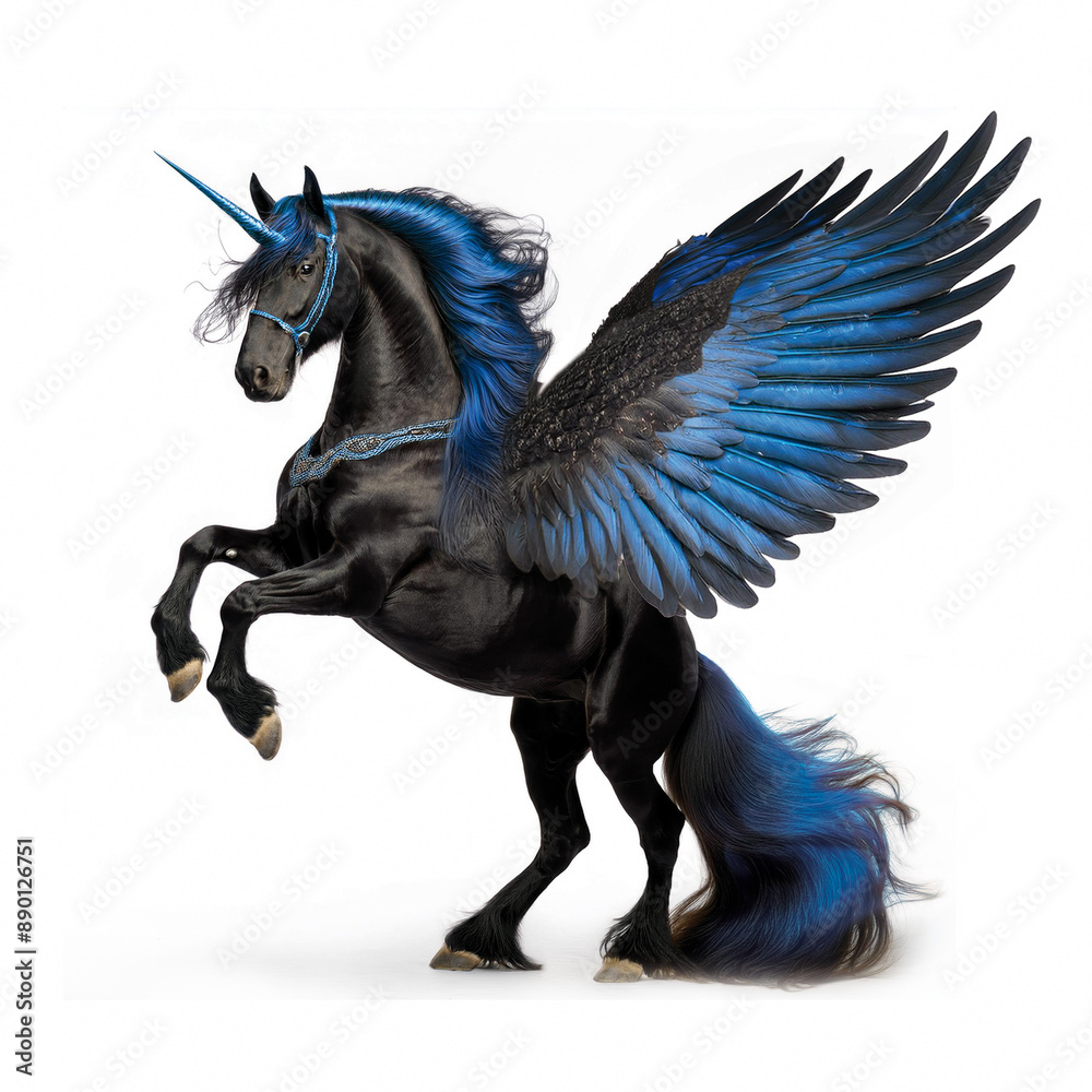 illustration, étalon, course, silhouette, noir, bleu, pégase, crin, galop, amoureux des chevaux, sauvage, ferme, mammifère, animal, queue, chevalin, animal de compagnie, courir, art, conception, vites