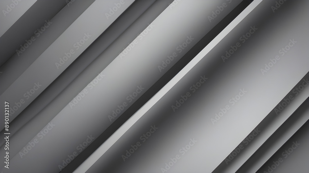 Monochromatic grey background with smooth gradient Monochromatic grey background with smooth gradient