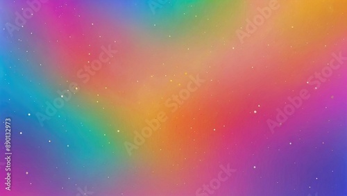 Blue to Pink Silk Gradient Texture