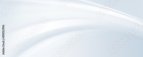 Awesome Abstract White Soft Background