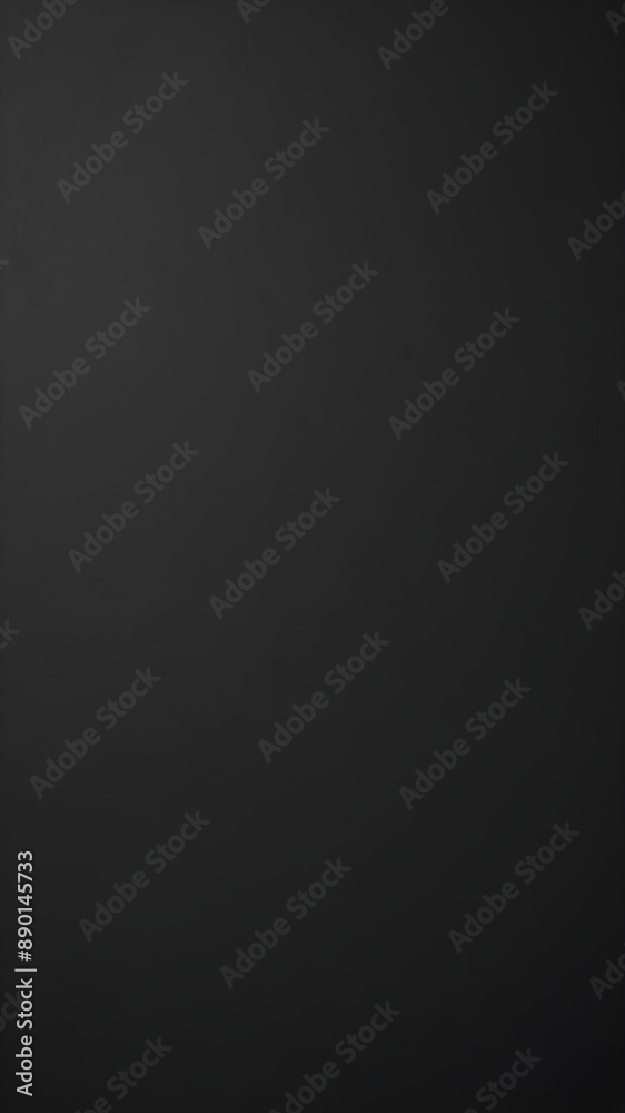 Simple black background with a matte finish Simple black background with a matte finish