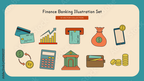 Banking Element Set