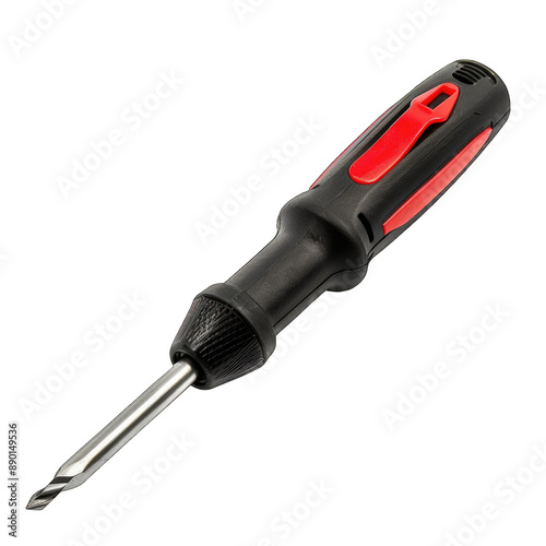 screwdriver isolated on transparent background