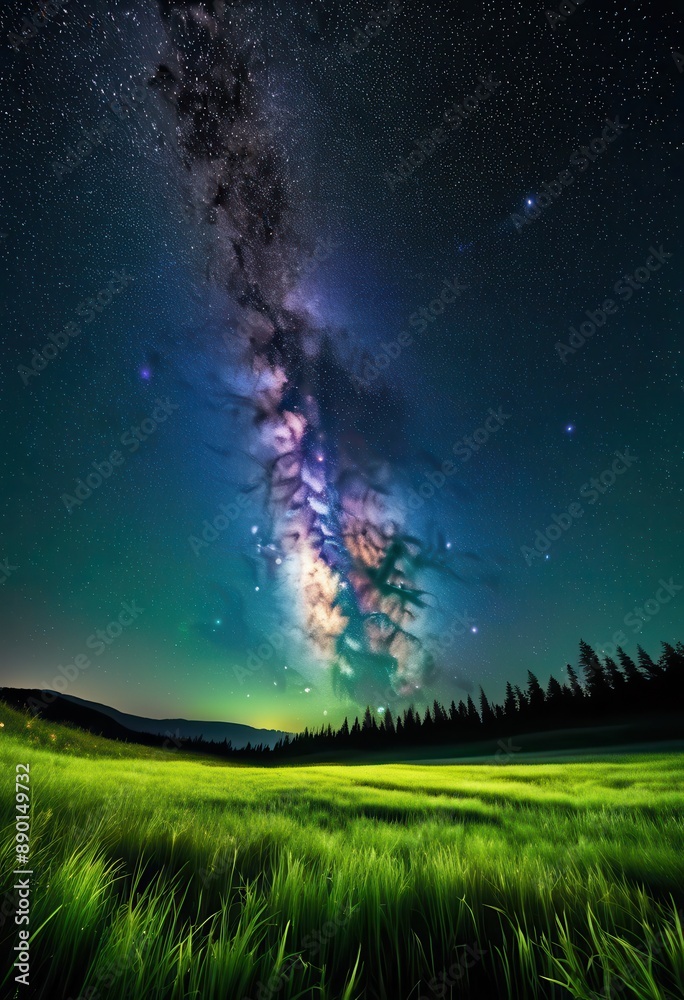 starry night sky over tranquil field grass, stars, meadow, grassland, serene, clear, dark, celestial, vast, nocturnal, calm, quiet, open, rural, countryside, cosmos starry night sky over tranquil field grass, stars, meadow, grassland, serene, clear, dark, celestial, vast, nocturnal, calm, quiet, open, rural, countryside, cosmos