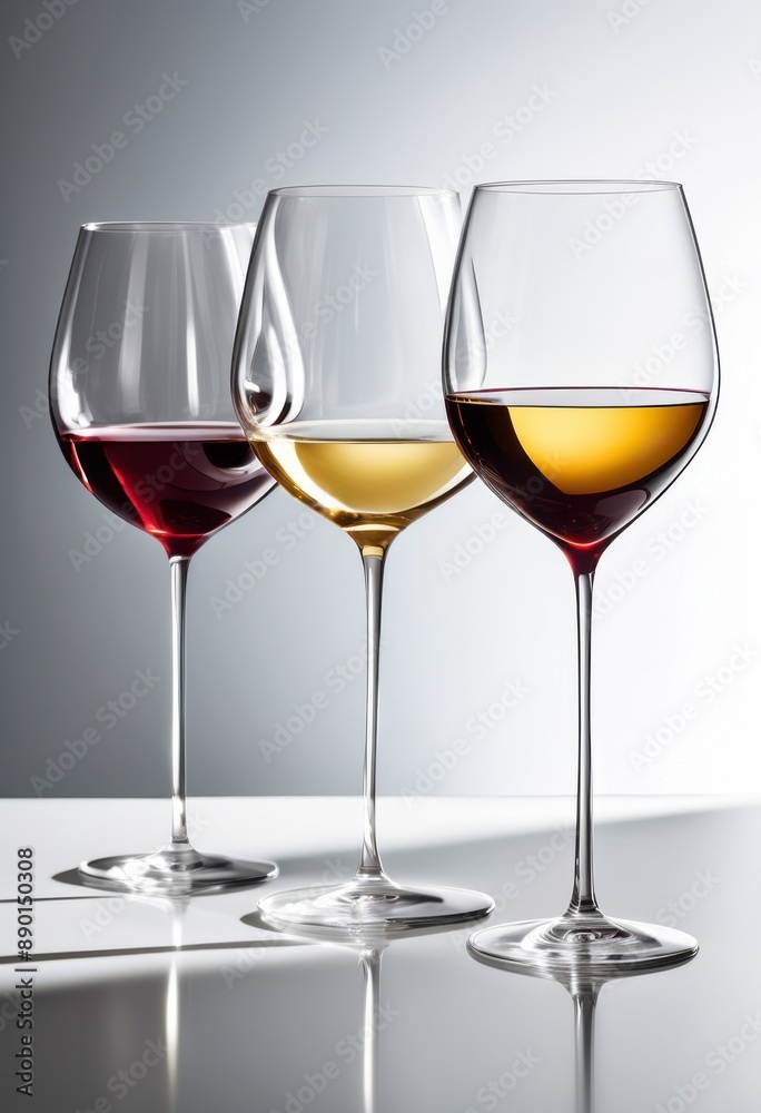 elegant modern wine glasses clean white stylish glassware, minimalist, contemporary, transparent, luxury, design, crystal, clear, stemware, drinkware, set elegant modern wine glasses clean white stylish glassware, minimalist, contemporary, transparent, luxury, design, crystal, clear, stemware, drinkware, set