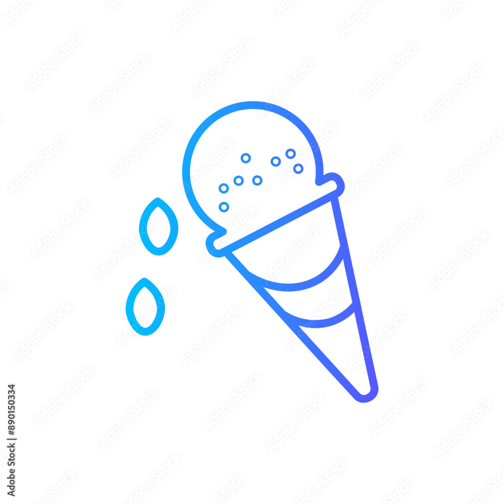 sweet gradient icon sweet gradient icon