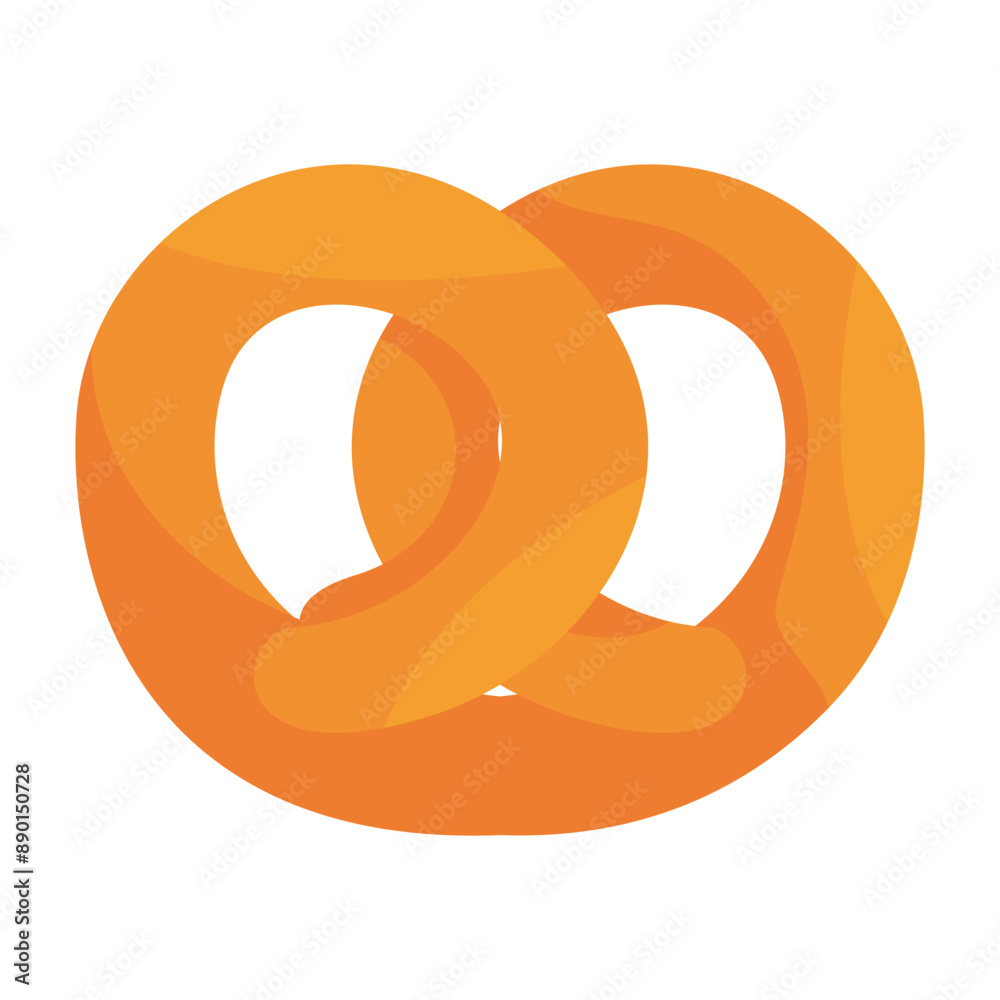 Fototapeta premium Element food bread vector design