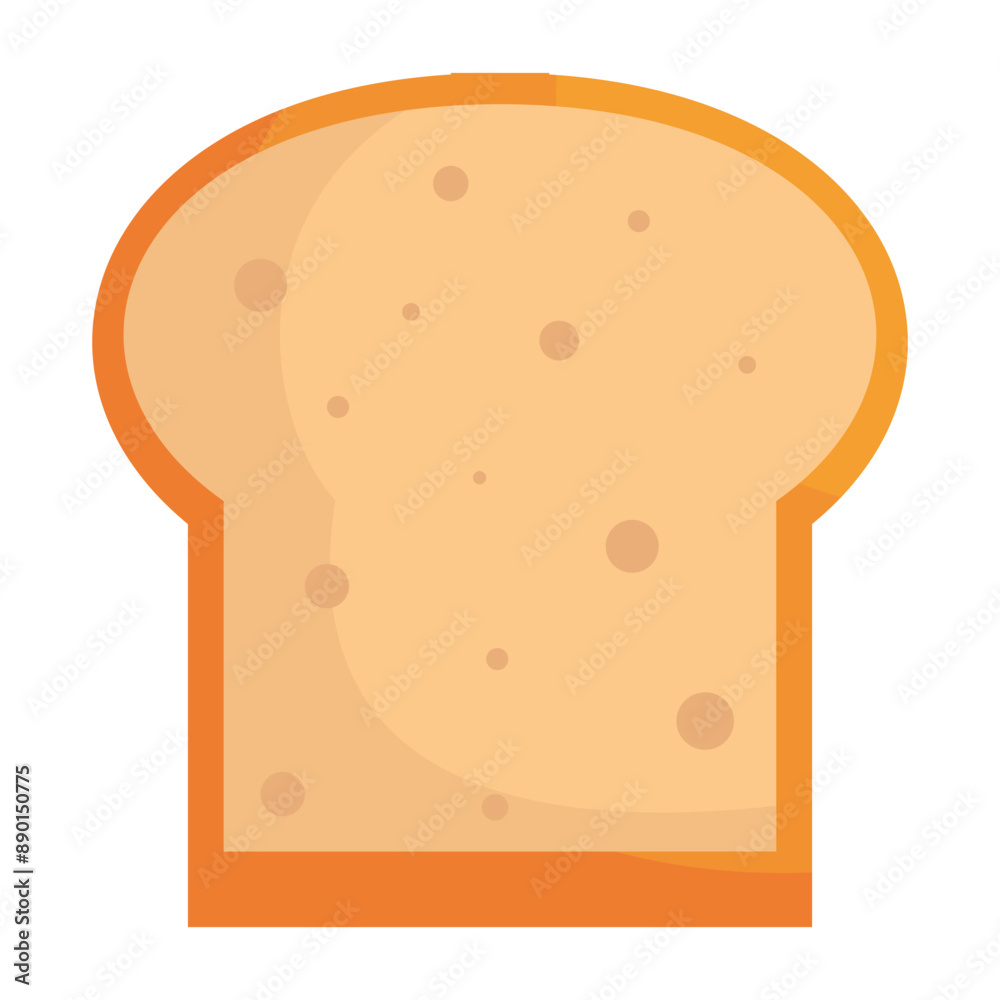 Element food bread vector design Element food bread vector design